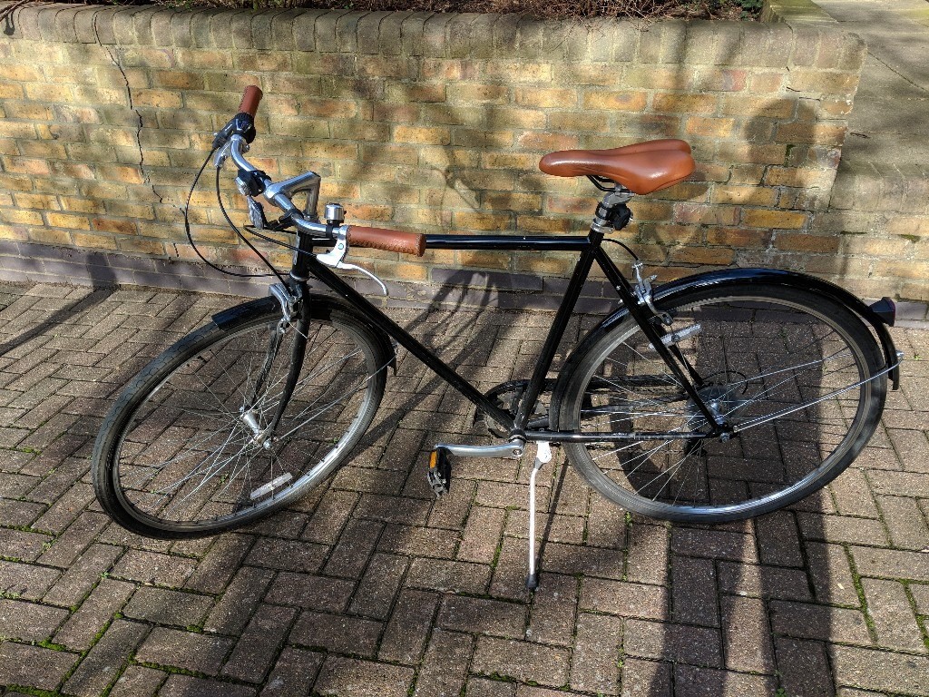 traditional mens bike